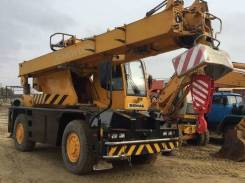 Demag-Terex. Terex Demag AC 25 в Краснодаре, 2001 г. в., 25 000 кг., 27 м.