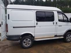 ГАЗ 27527. Продам Соболя на газу., 2 890 куб. см., 1 000 кг., 4x4