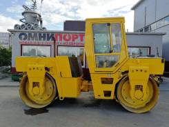 Bomag. Каток дорожный BW 161 AD-2