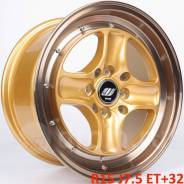 Work Equip. 7.5x15", 4x100.00, 4x114.30, ET32, ЦО 73,1 мм. Под заказ