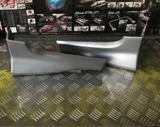 Накладка на порог. Subaru Forester, SG, SG5, SG9