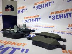 Колодки тормозные. BMW 1-Series, E81, E82, E87 BMW 3-Series, E90, E92, E93, E90N BMW 5-Series, E60, E61 Двигатели: N52B25A, M57D25, N43B16, N43B20, N4...