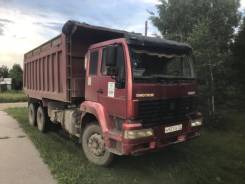 Sinotruk. Самосвал, Hovo , 25 000 кг.