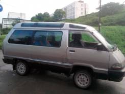 Toyota Town Ace. механика, задний, 2.0 (70 л.с.), дизель