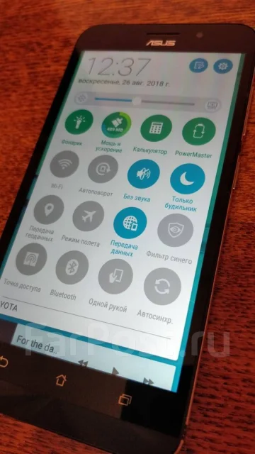 Asus ZenFone Max. �/�, ������, 3G, 4G LTE, Dual-SIM ����