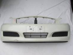 Бампер. Nissan Skyline, V36