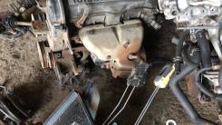 Двигатель в сборе. Toyota Carina, AT171 Двигатель 4AFE