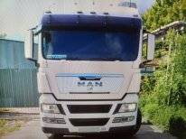 MAN TGX 18.400. Продам Тягач 4X2 BLS. Лизинг. Кредитование Физ. Лиц., 10 518 куб. см., 11 000 кг.