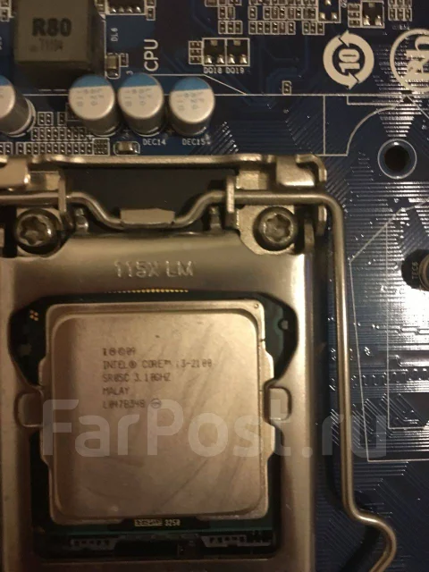 Intel Core 2 Duo E6300 ����
