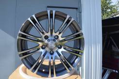 Light Sport Wheels LS 146. 6.5x16", 5x114.30, ET40, ЦО 73,1 мм.