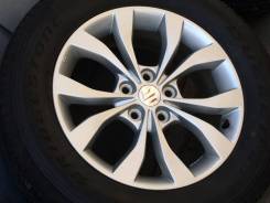 Suzuki. 6.5x17", 5x114.30, ET45