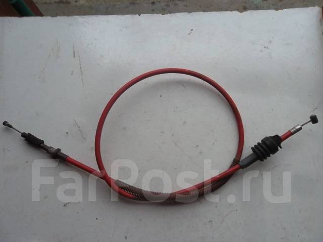 Трос сцепления Yamaha DT 200R, б/у, в наличии. Цена: 2 300₽ во Владивостоке