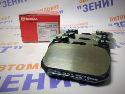 Колодки тормозные. BMW: 1-Series, 3-Series, 2-Series, 4-Series, i8, 3-Series Gran Turismo Двигатели: B38B15, B47D20, B58B30O0, N13B16, N47D20, N55, B4...