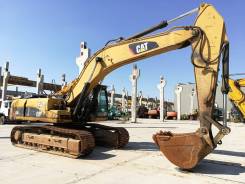 Caterpillar 330D L. Экскаватор Caterpillar 330DL, 2,10 куб. м.
