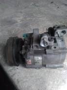 Компрессор кондиционера. Hyundai Tucson Двигатель D4EA