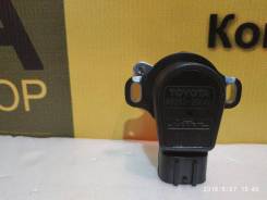 Датчик с педали газа. Toyota Camry, ACV30, ACV30L, ACV31, ACV35 Двигатели: 1AZFE, 1MZFE, 2AZFE, 3MZFE