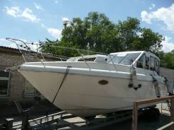 Cruisers. 2004 год год, длина 11,50 м., двигатель стационарный, 570,00 л.с., дизель