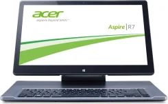 Acer Aspire R7-572G. 15.6", 1,8����, ��� 8 ��, ���� 1 000���, WiFi: 1, Bluetooth: 1, ����������� �� 6��. ����