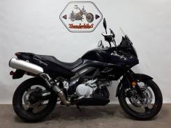 Suzuki V-Strom 1000. 1 000 куб. см., исправен, птс, без пробега