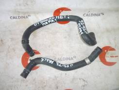 Патрубок отопителя, системы отопления. Toyota: Carina, Corona, Caldina, Scion, Carina E Двигатели: 3SFE, 4SFE, 2C, 2CT, 3SGE, 4AFE, 7AFE