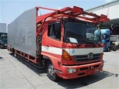 Hino Ranger. Продам Автовоз HINO 2007г, 7 790 куб. см., 10 000 кг.