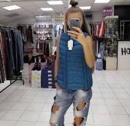 Жилеты. 42, 44, 46, 48