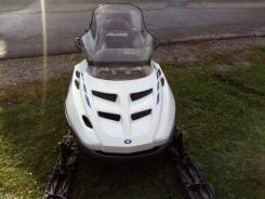 Polaris Widetrak 500 LX. исправен, есть птс, с пробегом