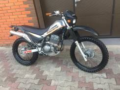 Kawasaki Super Sherpa. 250 куб. см., исправен, птс, без пробега