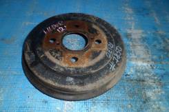 Диск тормозной. Toyota: Corolla Spacio, Allex, Vios, Corolla Axio, Soluna Vios, Corolla Fielder, Corolla, Corolla Runx Двигатели: 1NZFE, 1ZZFE, 2C, 2N...