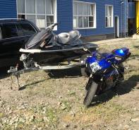 Yamaha VX Cruiser. 110,00 л.с., 2007 год год