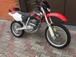Honda XR 250. 250 куб. см., исправен, птс, без пробега