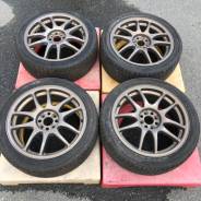 Work Emotion CR-KAI. 7.0x17", 4x100.00, ET47, ЦО 60,0 мм.