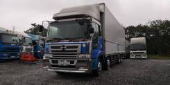 Hino Profia. Продам фургон Hino profia, 12 880 куб. см., 15 000 кг.