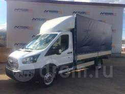 Ford Transit. бортовой с тентом 470E (4300х2200х2300), 1 530 кг., 4x2