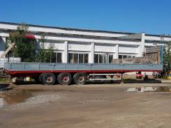 Kelberg. Бортовой полуприцеп, 25 000 кг.