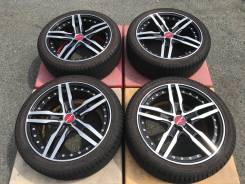AME Shallen. 6.5x17", 4x100.00, ET45, ЦО 73,0 мм.