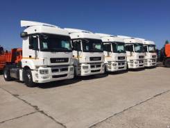 КамАЗ 5490. Камаз 5490-024-87 (2 бака), 11 700 куб. см., 10 500 кг., 4x2