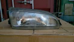 Фара. Subaru Impreza, GC1, GC4, GC6, GC8, GC8LD, GF1, GF3, GF4, GF6, GF8, GF8LD, GFA Двигатели: EJ15E, EJ16E, EJ18E, EJ20E, EJ20G