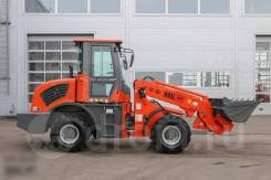 Bull SL915. Погрузчик фронтальный одноковшовый Bull SL 915, 1 200 кг., Дизельный, 1,70 куб. м.