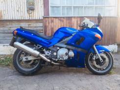 Kawasaki ZZR 400 2. 400 куб. см., исправен, птс, с пробегом