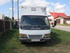 Isuzu Elf. Isuzu ELF, 4 330 куб. см., 3 000 кг., 4x2
