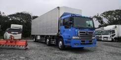 Hino Profia. Hino profia, 12 880 куб. см., 15 000 кг.