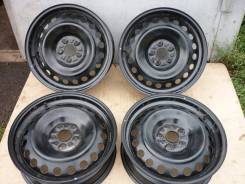 Штамповка. 5.5x16", 5x100.00, ET45, ЦО 54,1 мм.