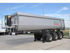 Grunwald. 9453-0000010-50 (самосвальный полукруглый, 34 м3) ССУ 1350