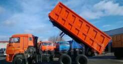 Планета 552900. Камаз 552900 самосвал 2-х сторонний 6 м на шасси камаз 6511, 6 700 куб. см., 13 000 кг.