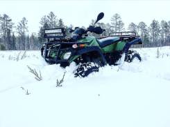 Stels ATV 300B. исправен, есть птс, с пробегом