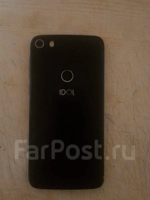 Alcatel Idol 5 6058D. �/�, ������, 4G LTE, Dual-SIM ����
