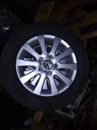 Комплект зимних колёс R15 5*114.3 ET50. 6.0x15" 5x114.30 ET50 ЦО 67,1 мм.