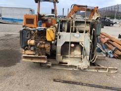Yanmar. Продам буровую установку, 1 500 куб. см., 1 000 кг.
