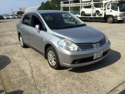 Nissan Tiida Latio. SNC11122805, HR15